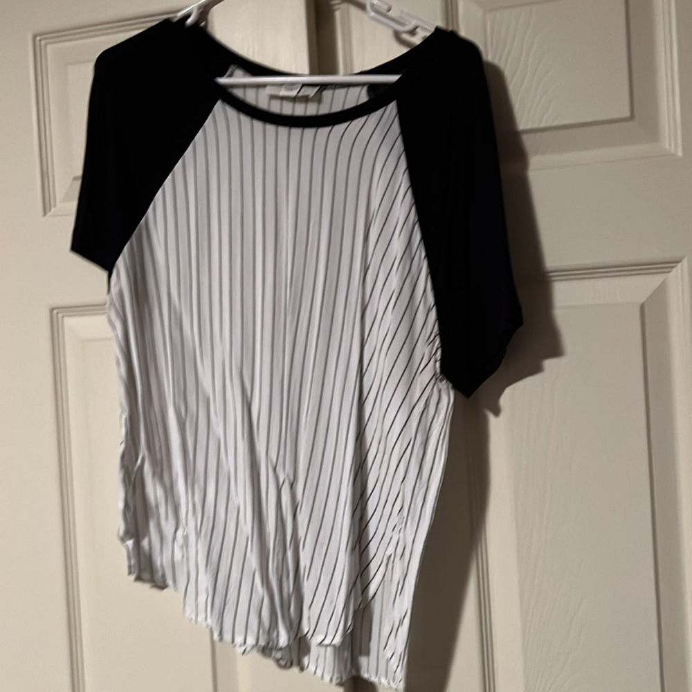 Forever21+ baseball tee